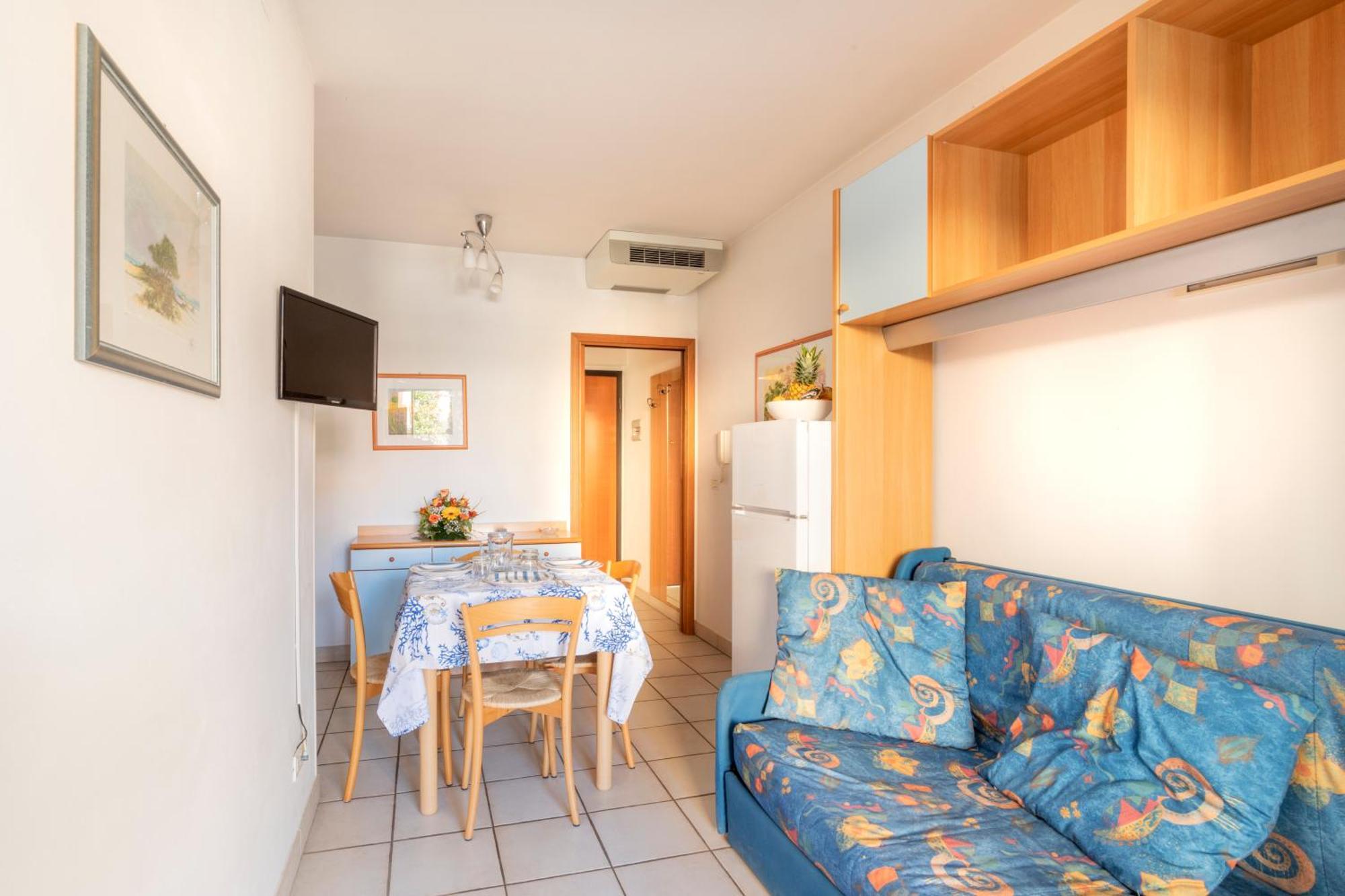 Residence Brezza Di Mare Сан-Бенедетто-дель-Тронто Экстерьер фото